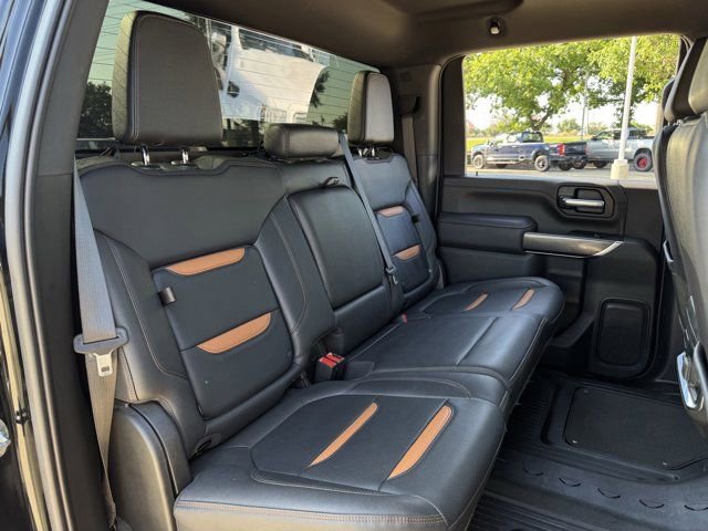 Used 2023 GMC Sierra 2500 AT4 w/ Gooseneck/5TH Wheel Package AWD/4WD image 29