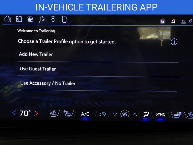 New 2026 Chevrolet Tahoe High Country image 12