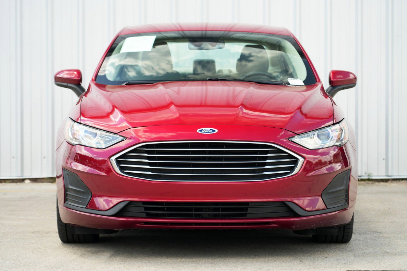 Used 2019 Ford Fusion SE image 5