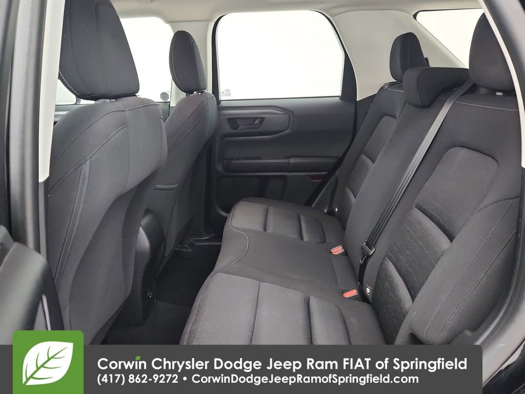 Used 2022 Ford Bronco Sport image 30