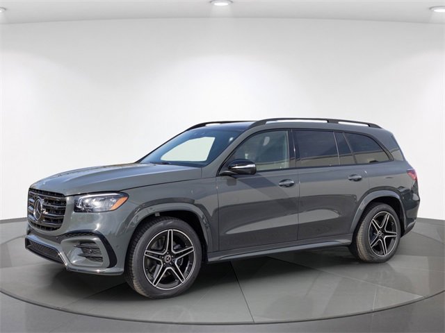 New 2026 Mercedes-Benz GLS 450 4MATIC image 4