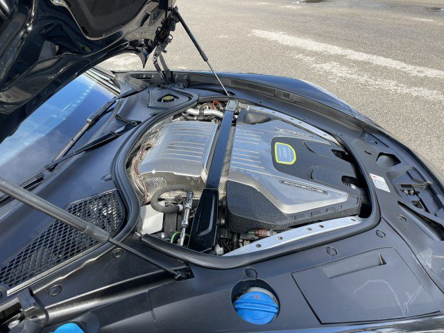 Used 2018 Porsche Panamera Turbo S image 83