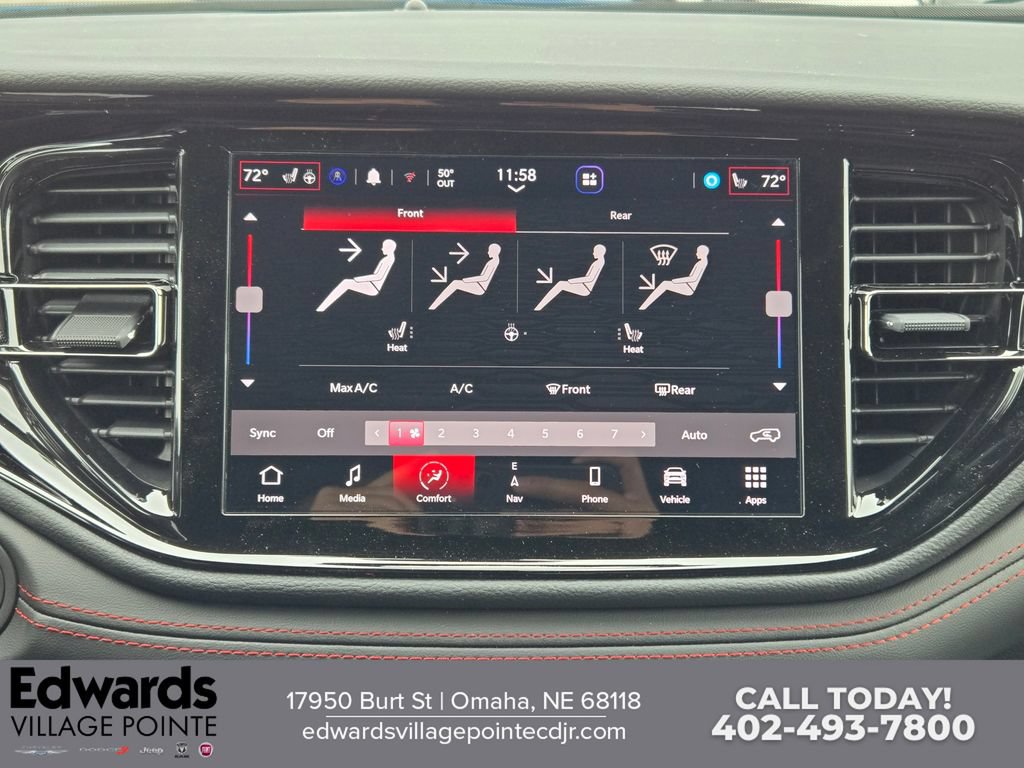 New 2026 Dodge Durango GT w/ Blacktop Package AWD/4WD image 20