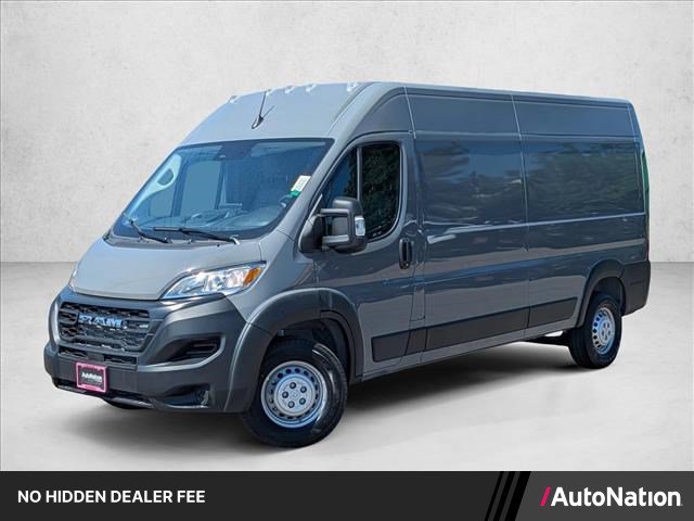 New 2026 RAM ProMaster 3500 w/ Premium Convenience Group FWD image 1