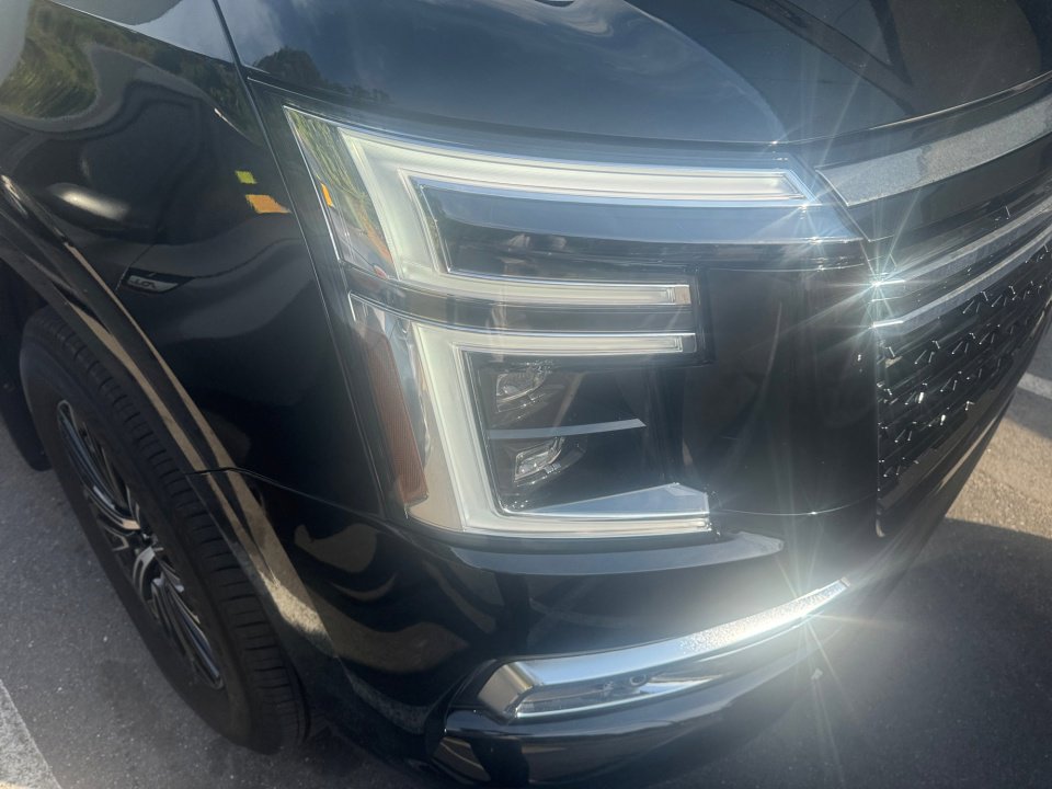 New 2026 Nissan Armada SL image 24