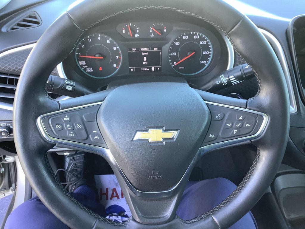 Used 2024 Chevrolet Malibu RS image 14
