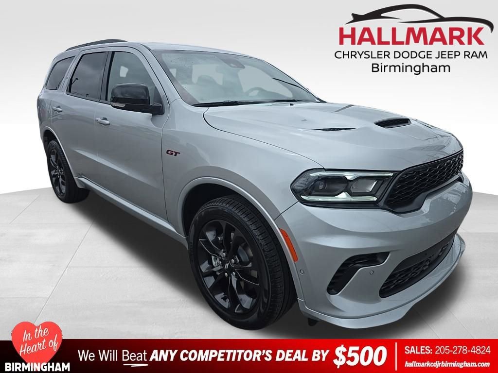 New 2026 Dodge Durango GT