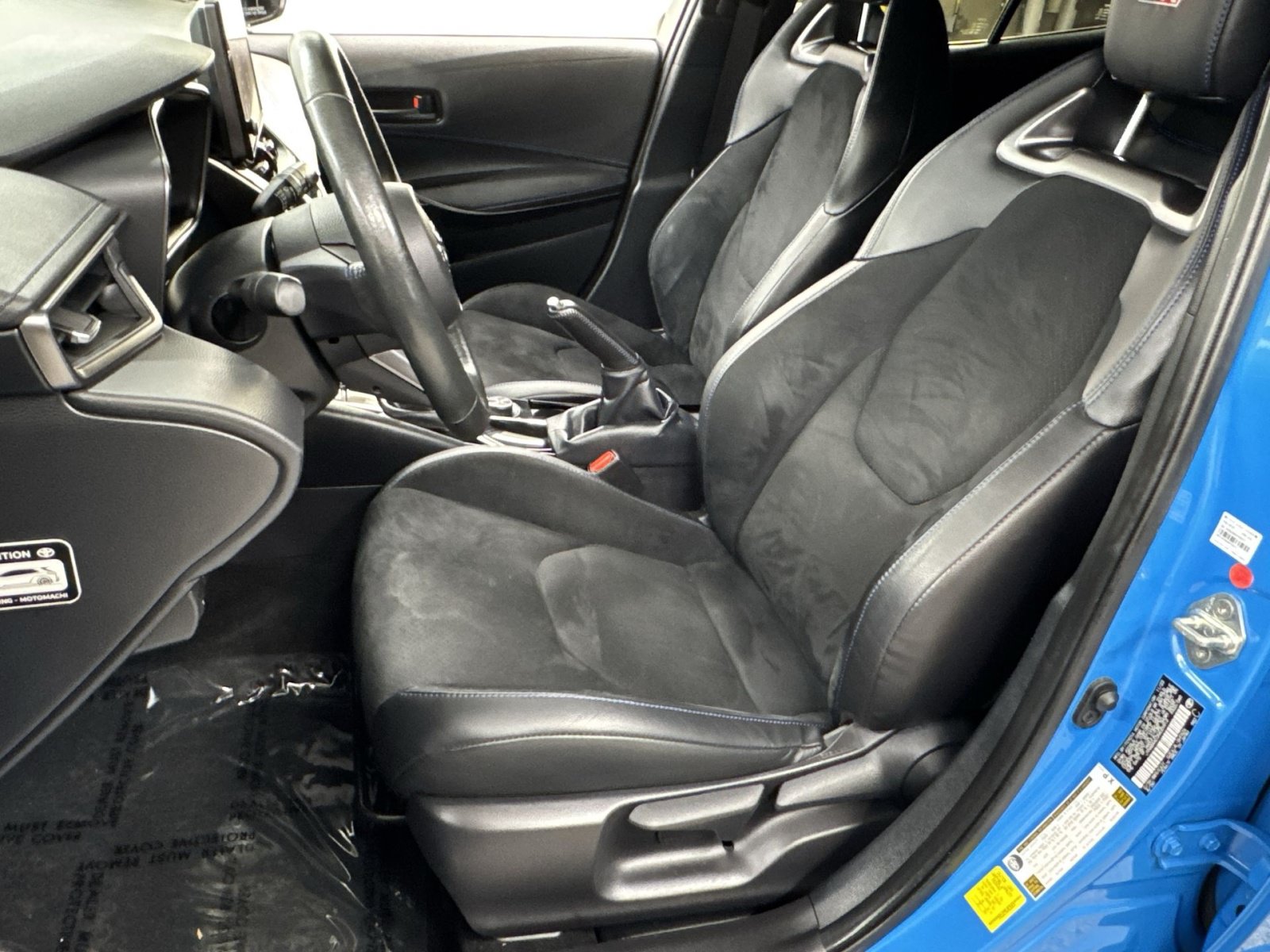 Used 2024 Toyota Corolla GR AWD/4WD image 14