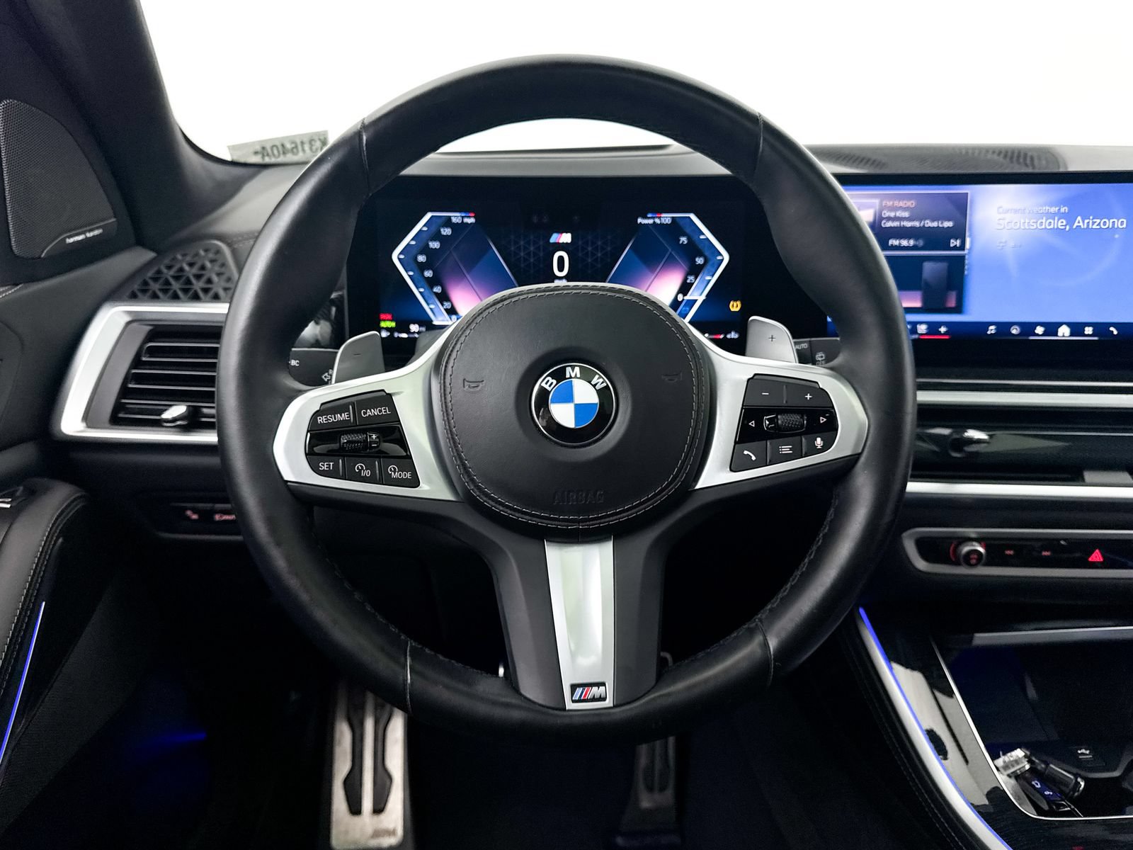 Used 2024 BMW X5 xDrive40i w/ Executive Package AWD/4WD image 38