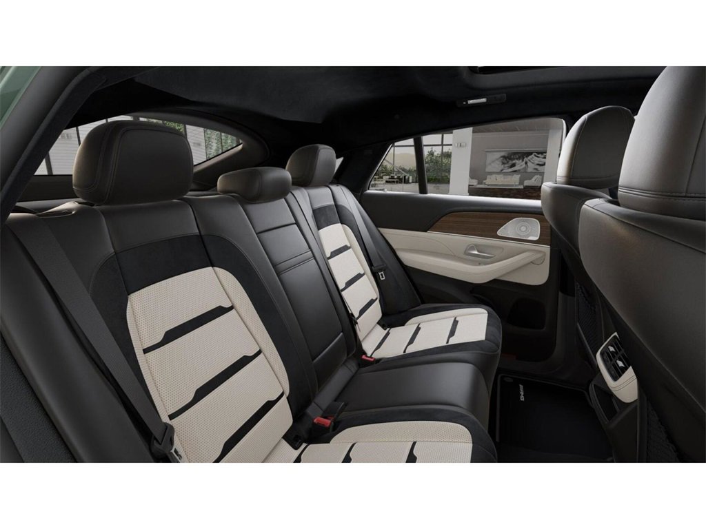 New 2026 Mercedes-Benz GLE 63 AMG S image 5