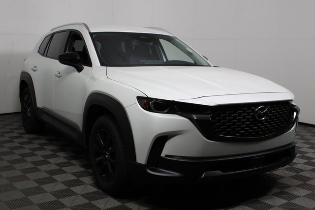 Used 2025 MAZDA CX-50 AWD 2.5 S w/ Weather Package
