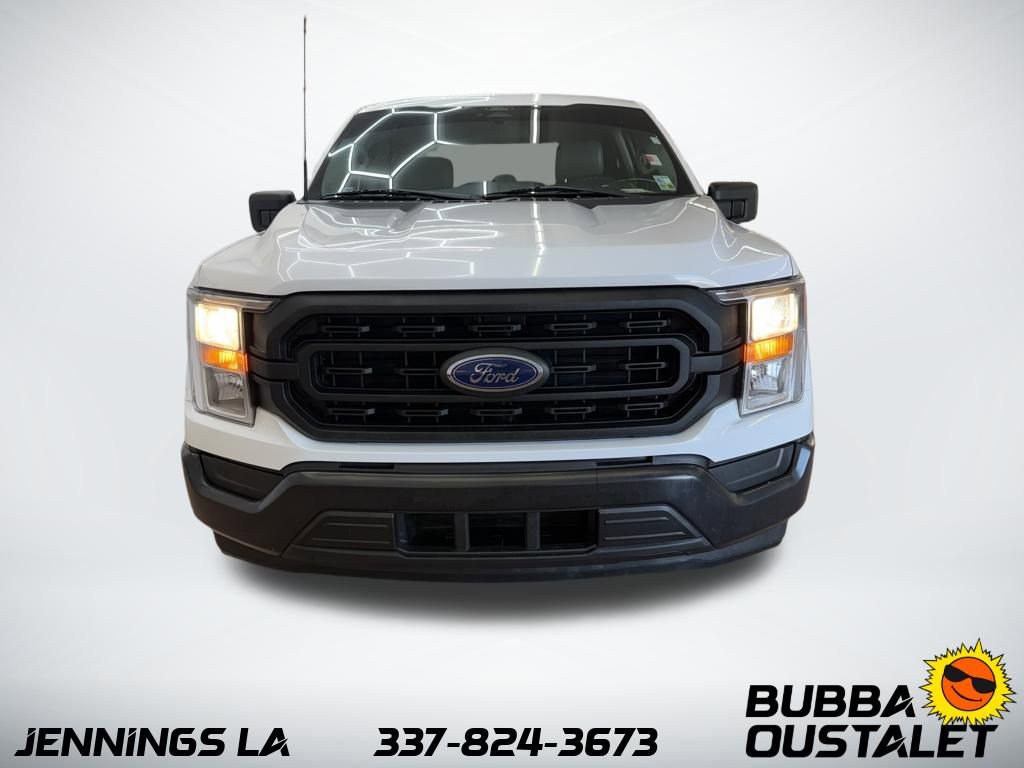 Used 2022 Ford F150 XL w/ Trailer Tow Package image 8