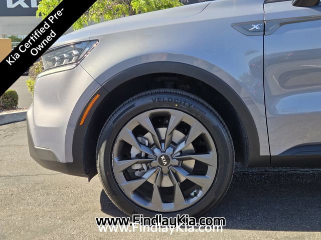Certified 2021 Kia Sorento SX Prestige AWD/4WD image 11