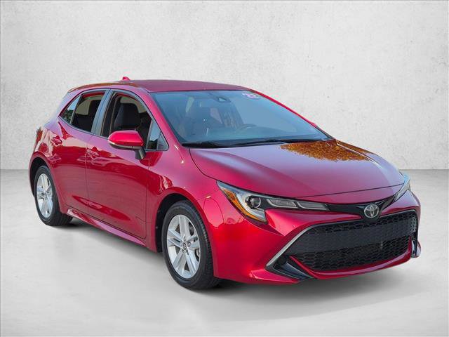 Certified 2022 Toyota Corolla SE FWD image 3