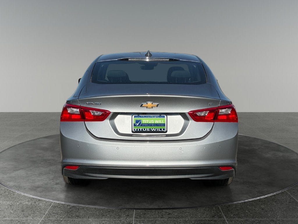 Used 2024 Chevrolet Malibu LT FWD image 9