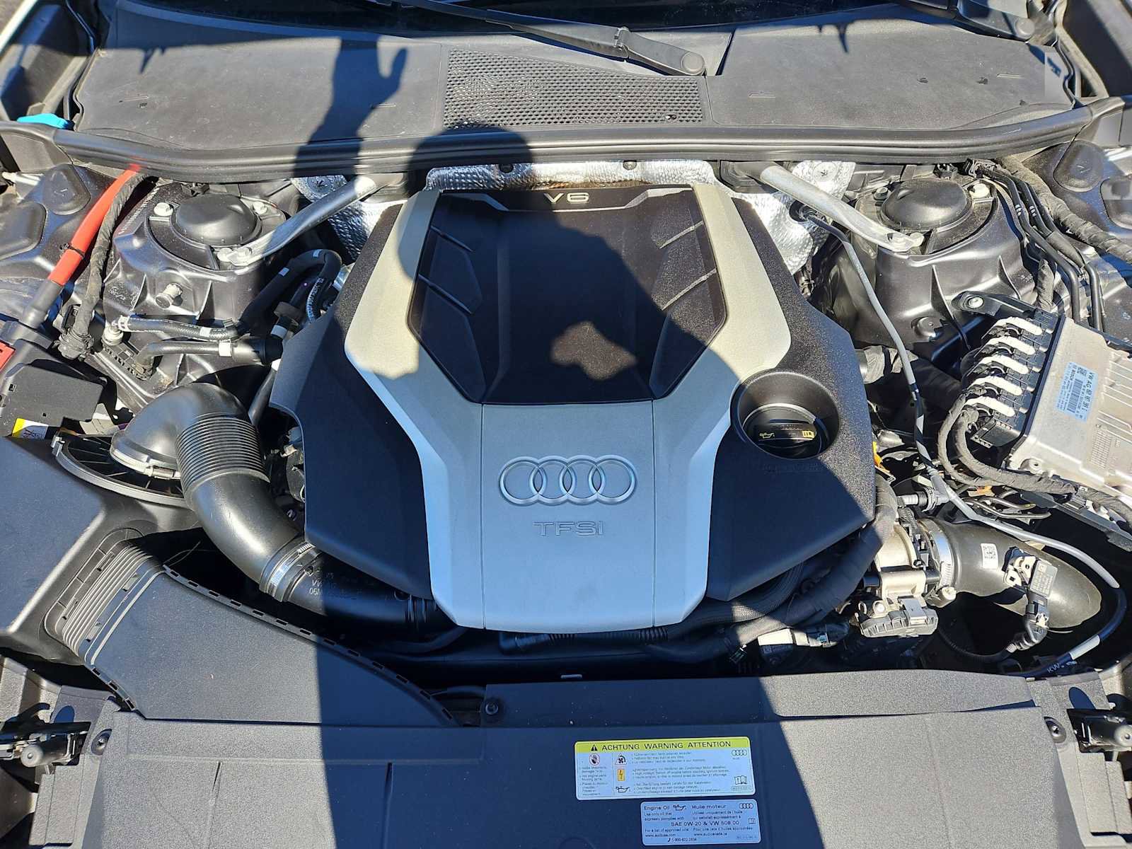 Used 2019 Audi A6 3.0T Premium Plus w/ Premium Plus Package image 38