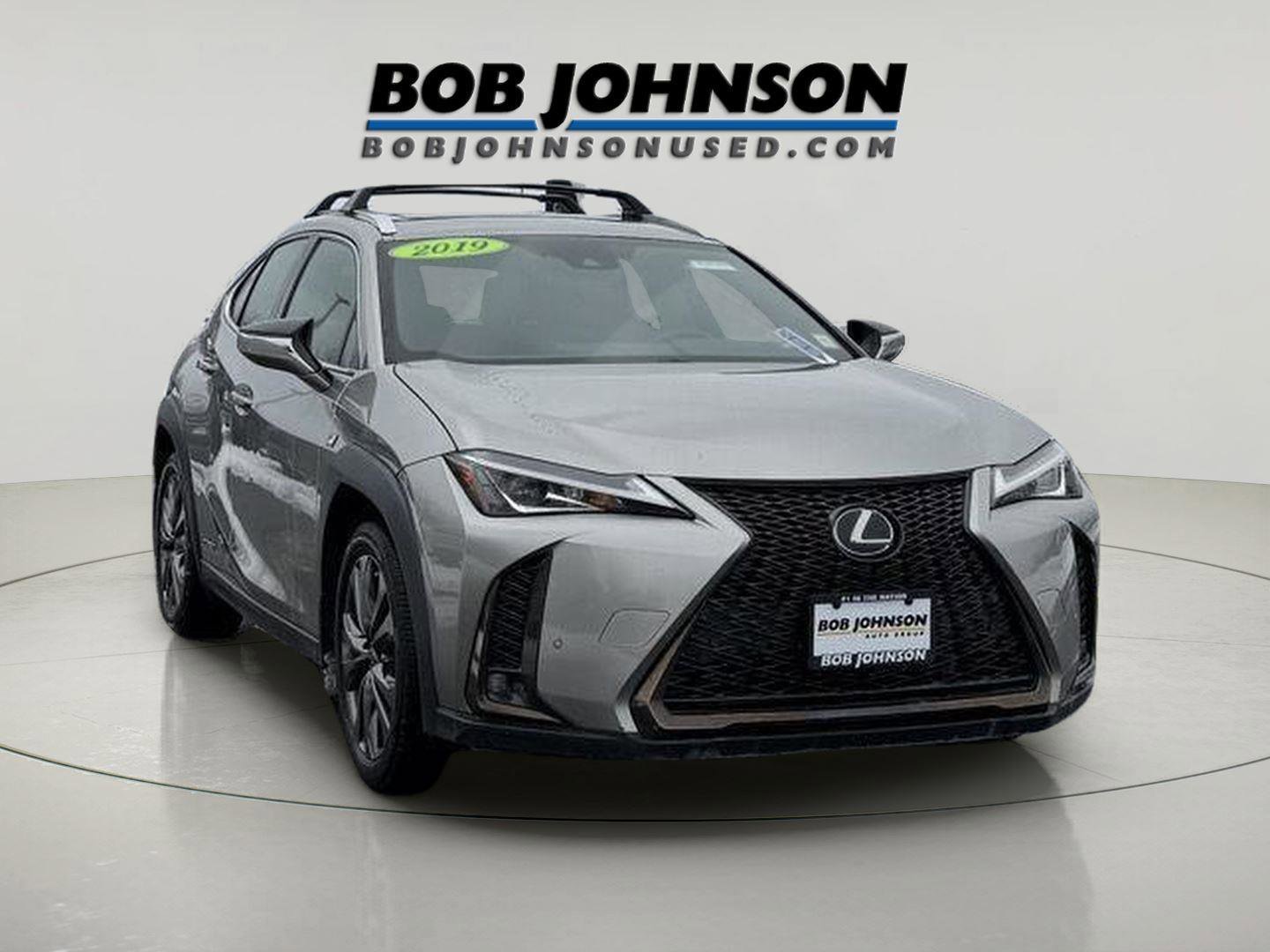 Used 2019 Lexus UX 250h F Sport