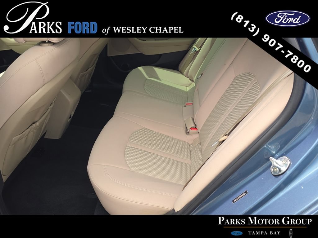 Used 2017 Hyundai Sonata Sport FWD image 14