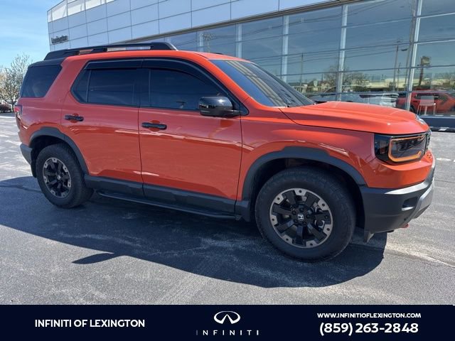 Used 2026 Honda Passport TrailSport Elite image 1