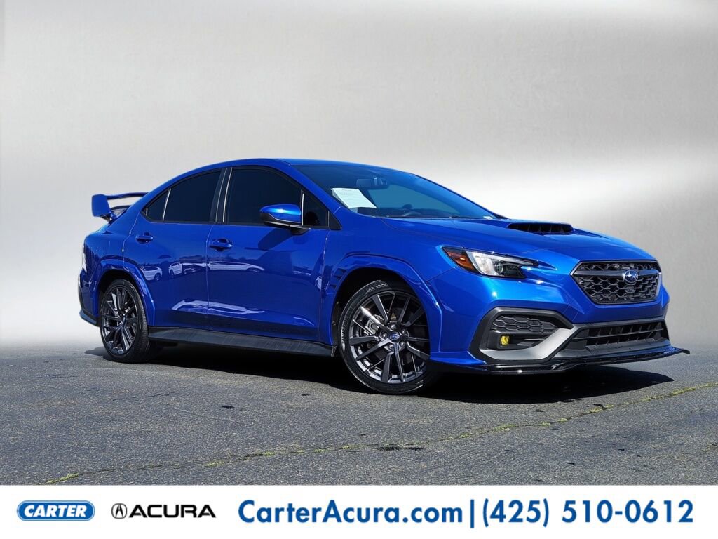 Used 2023 Subaru WRX Premium