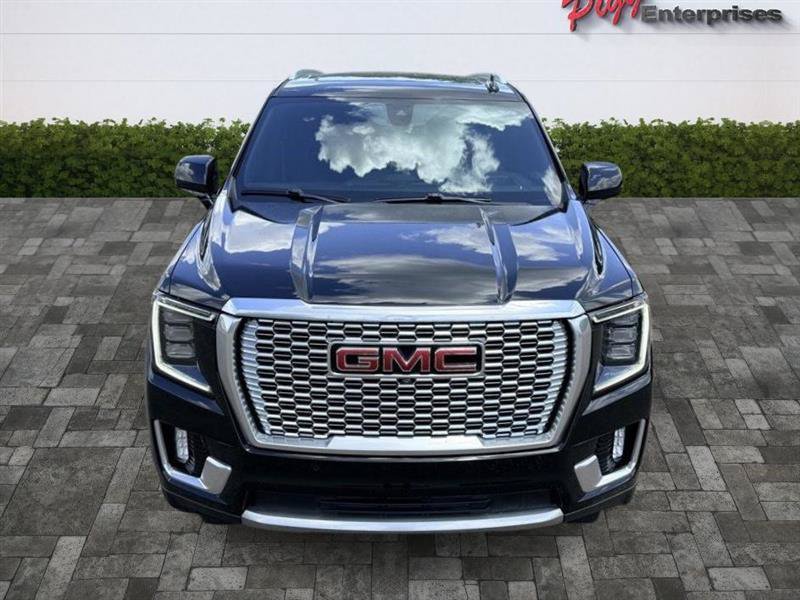 Used 2021 GMC Yukon Denali RWD image 7