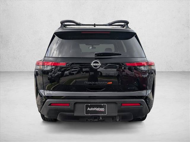 Certified 2024 Nissan Pathfinder Rock Creek AWD/4WD image 7