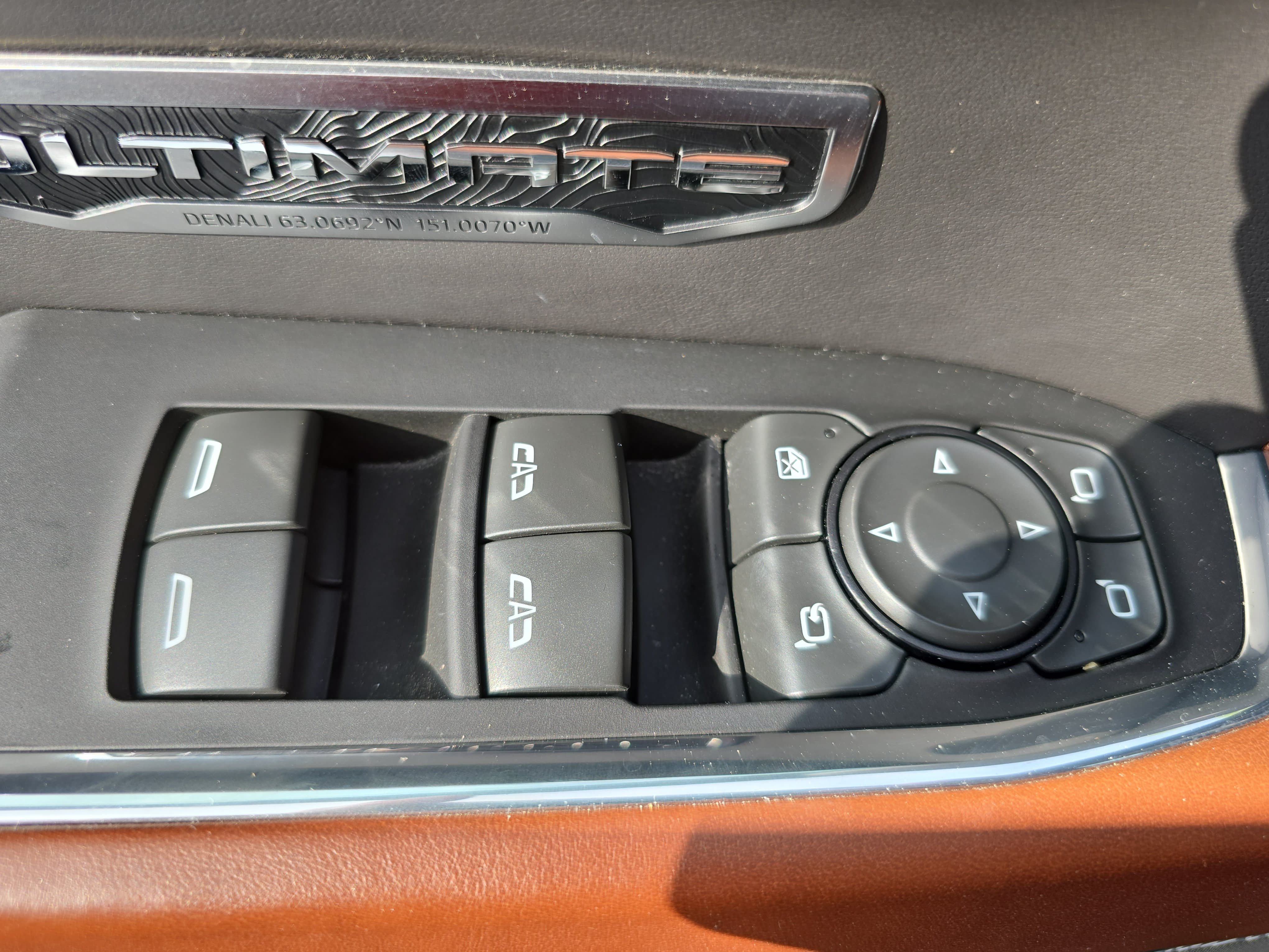 Used 2024 GMC Sierra 1500 Denali Ultimate AWD/4WD image 27