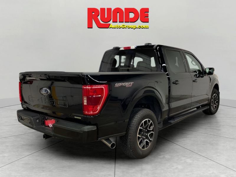 Used 2022 Ford F150 XLT w/ Equipment Group 302A High image 5