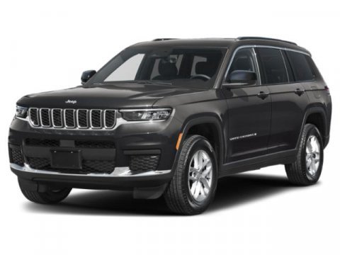 New 2026 Jeep Grand Cherokee L 4WD