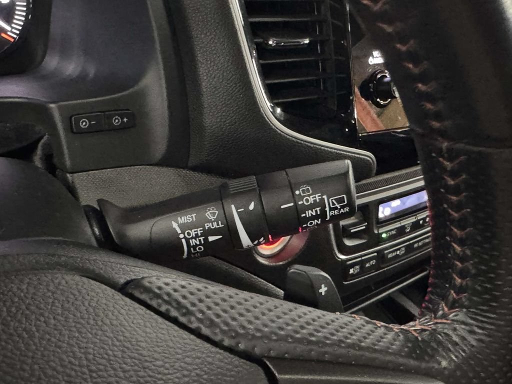 Certified 2022 Honda Passport TrailSport image 19
