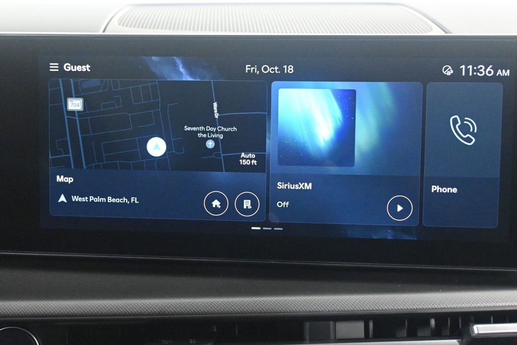 Used 2025 Hyundai Santa Fe XRT w/ Tow & Go Package image 18