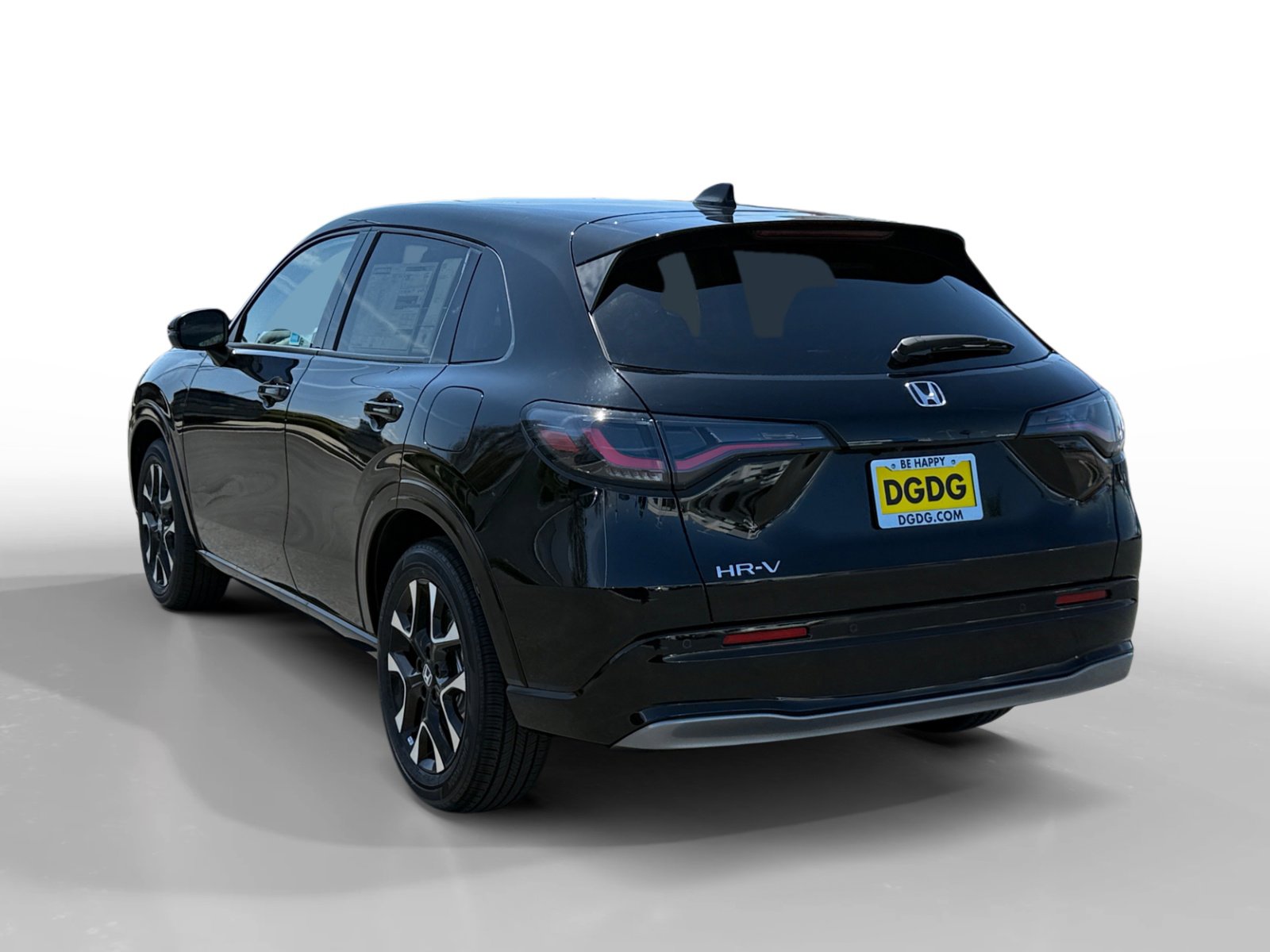 New 2026 Honda HR-V EX-L image 3