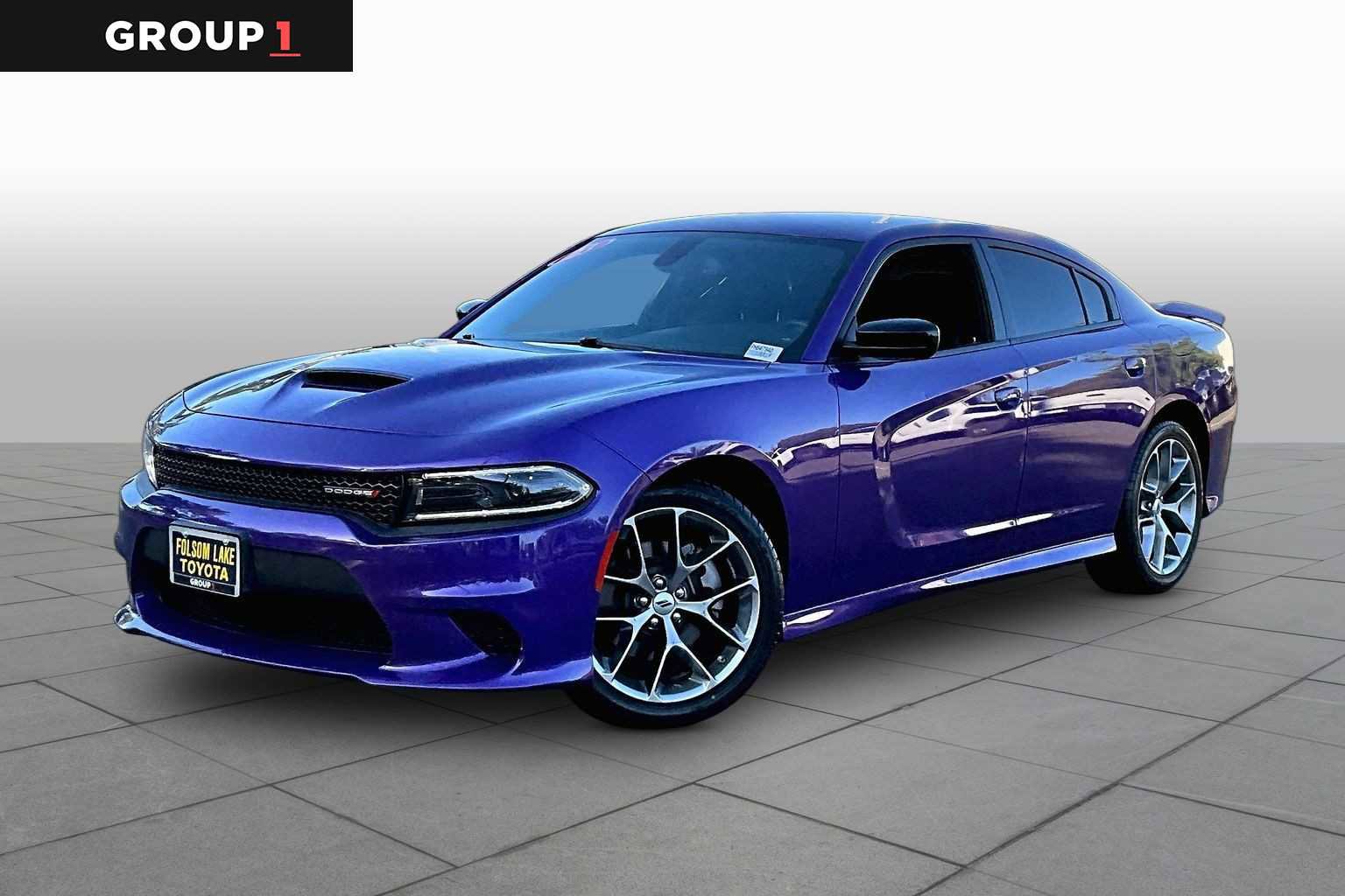 Used 2023 Dodge Charger GT