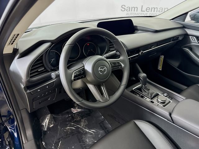 New 2026 MAZDA MAZDA3 2.5 S Preferred image 9