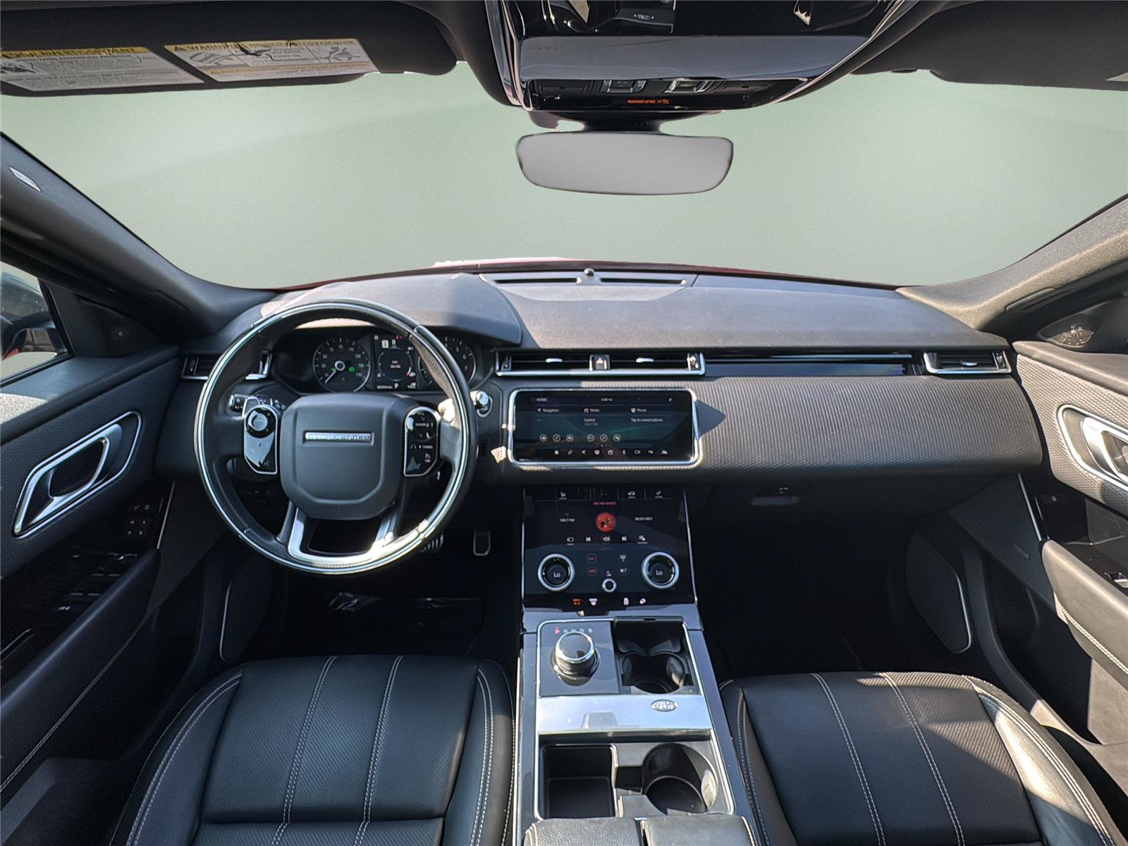 Used 2020 Land Rover Range Rover Velar R-Dynamic S AWD/4WD image 22