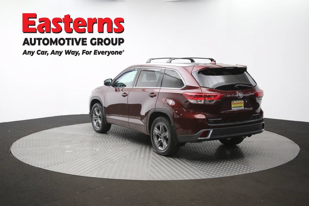 Used 2019 Toyota Highlander Limited Platinum AWD/4WD image 70