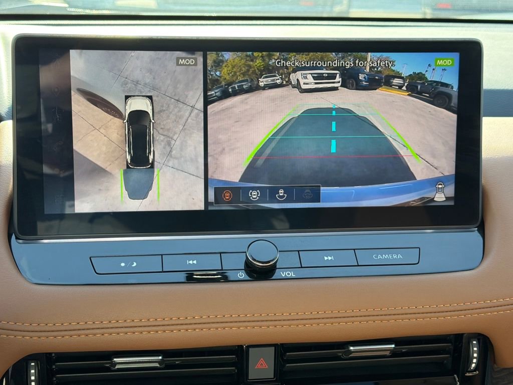 Used 2024 Nissan Rogue Platinum w/ Platinum Premium Package image 29