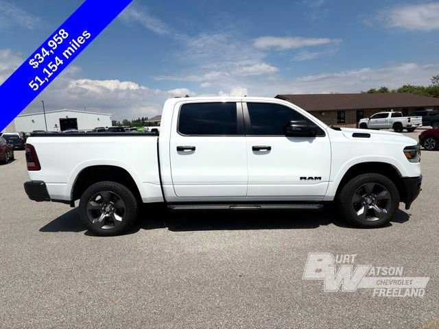 Used 2023 RAM 1500 Big Horn AWD/4WD image 8