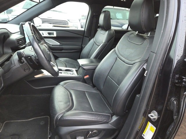 Used 2020 Ford Explorer ST w/ ST Street Pack image 8