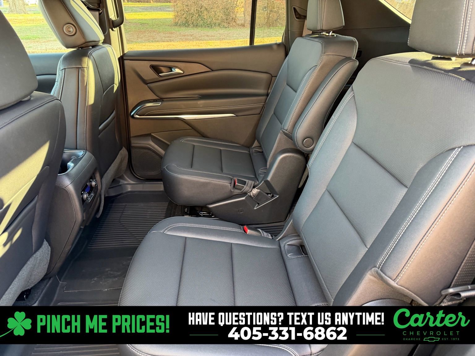 New 2026 Chevrolet Traverse LT w/ Sun and Wheel Package image 27