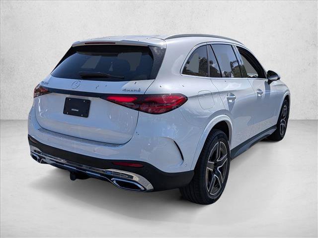 New 2026 Mercedes-Benz GLC 300 4MATIC image 2