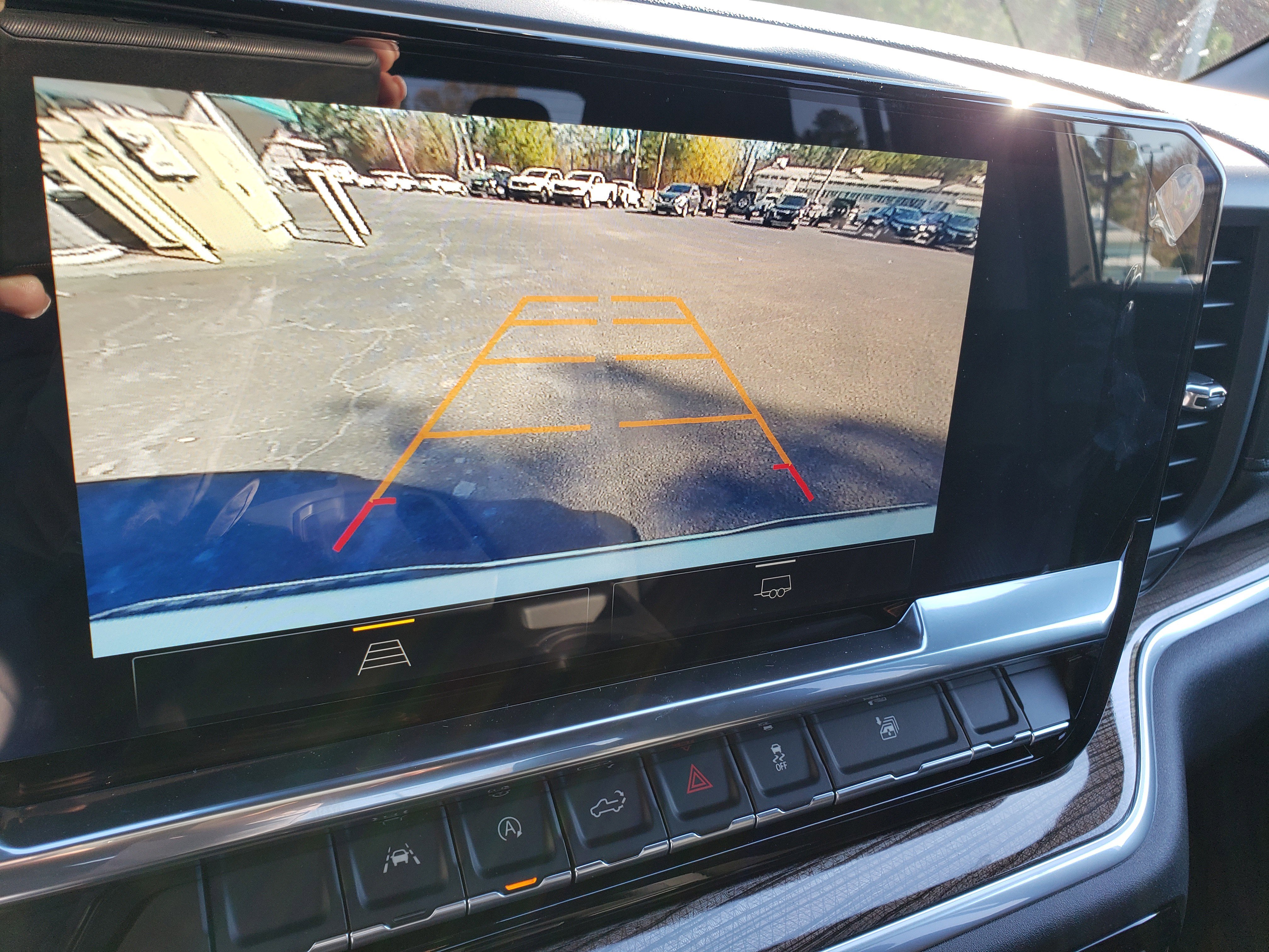 New 2026 Chevrolet Silverado 1500 RST w/ RST Select Package image 40