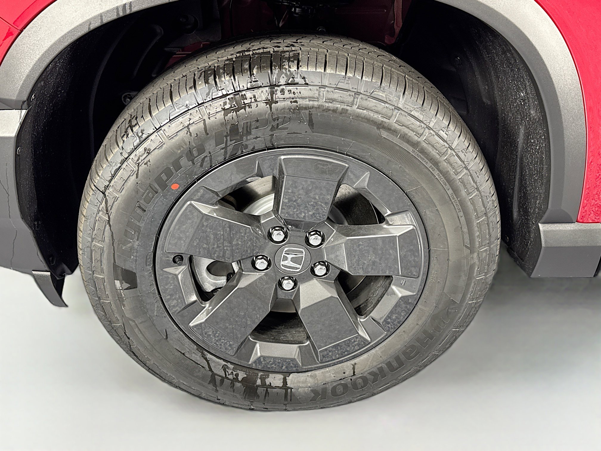 New 2026 Honda Passport RTL image 31