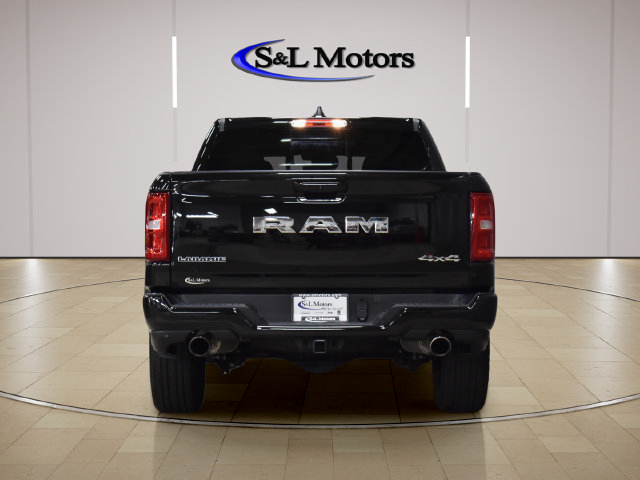 Used 2025 RAM 1500 Laramie w/ Sport Appearance Package AWD/4WD image 5