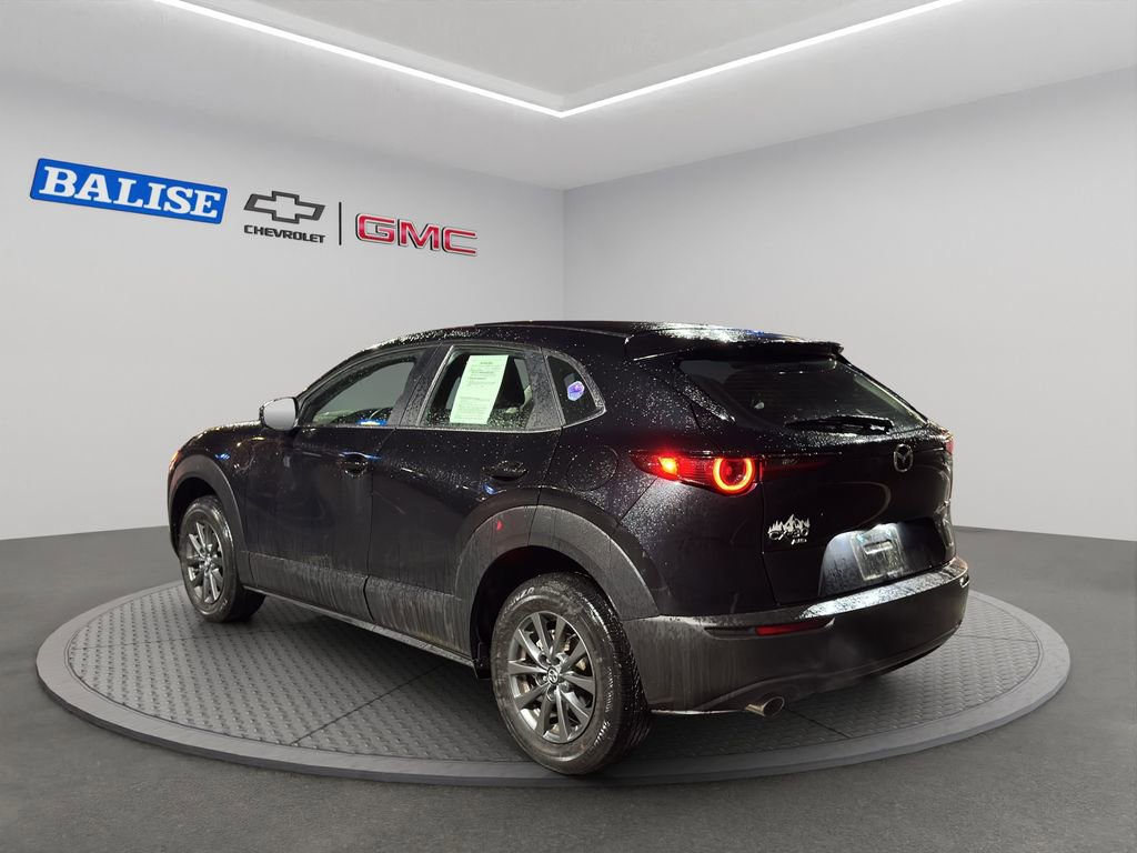 Used 2023 MAZDA CX-30 AWD 2.5 S image 8