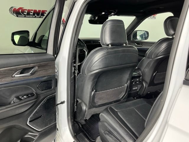 Used 2021 Jeep Grand Cherokee L Overland AWD/4WD image 27