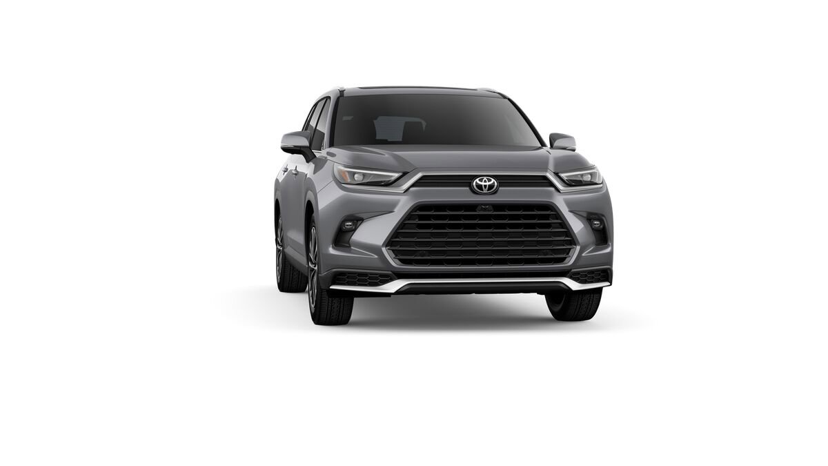 New 2026 Toyota Grand Highlander MAX Platinum image 16