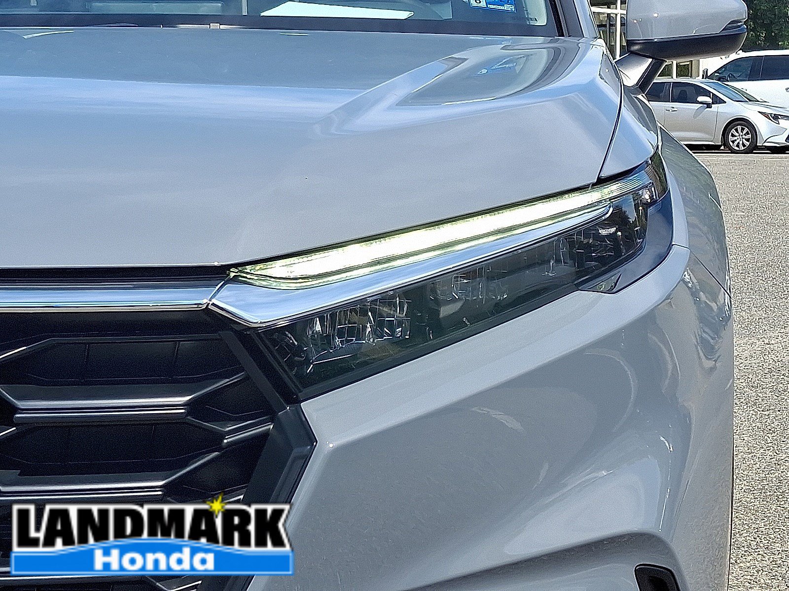 New 2026 Honda CR-V LX image 6