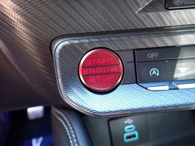 Certified 2025 Ford Mustang GT Premium w/ GT Performance Package image 18