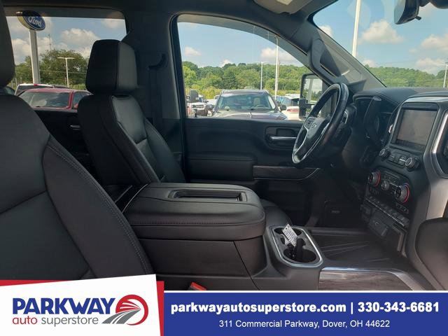 Used 2022 Chevrolet Silverado 2500 LTZ w/ LTZ Plus Package AWD/4WD image 22